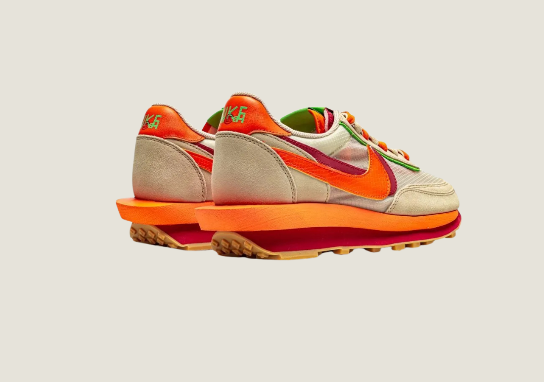 Cl x sacai baskets LDWaffle