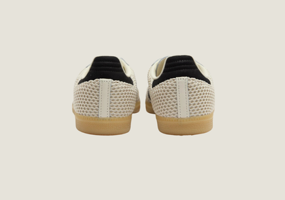 Samba OG Crochet Cream / Black