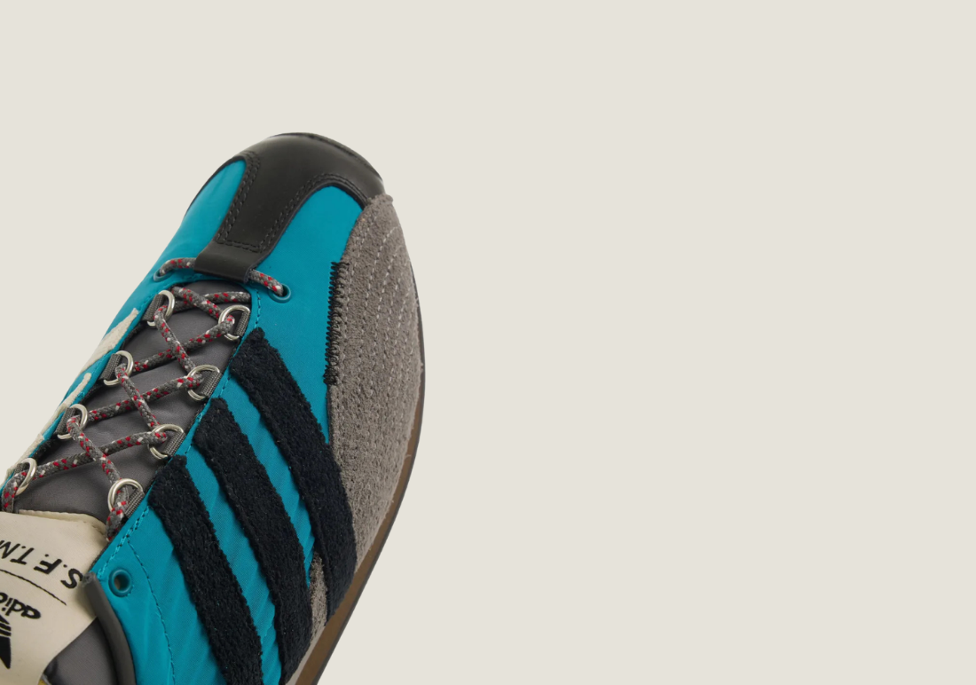 Song for the Mute x Country OG Blue / Grey / Black