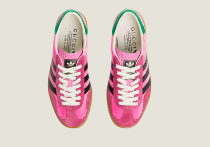 Gazelle Retro G-Pink Limited Edition