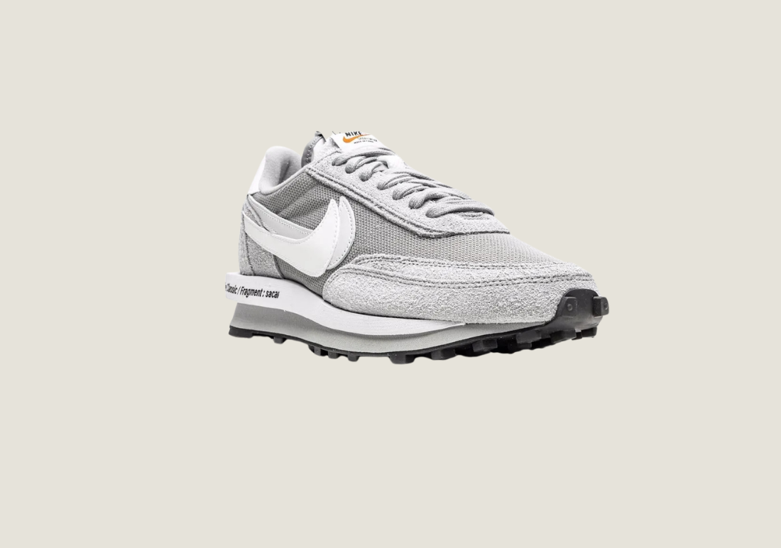 Sacai x Fragments baskets LDWaffle 'Grey'