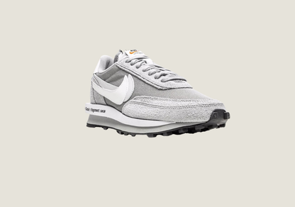 Sacai x Fragments baskets LDWaffle 'Grey'