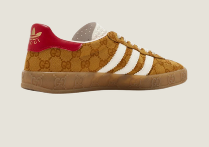 Gazelle Retro G-Monogram Bej-Brown  Limited Edition