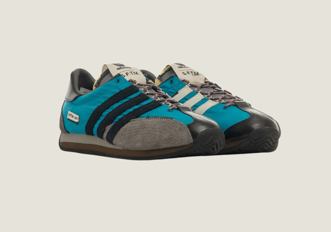 Song for the Mute x Country OG Blue / Grey / Black