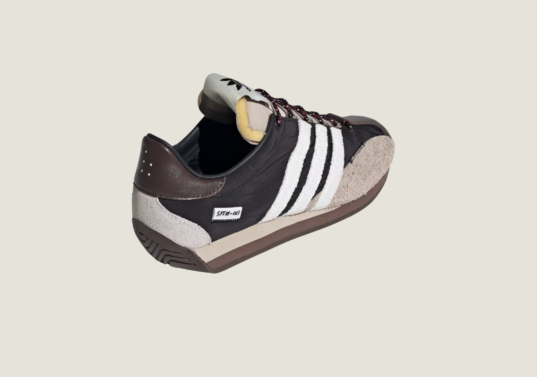 Song for the Mute x Country OG Black / White / Brown
