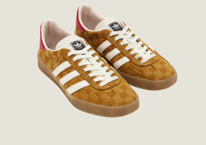 Gazelle Retro G-Monogram Bej-Brown  Limited Edition