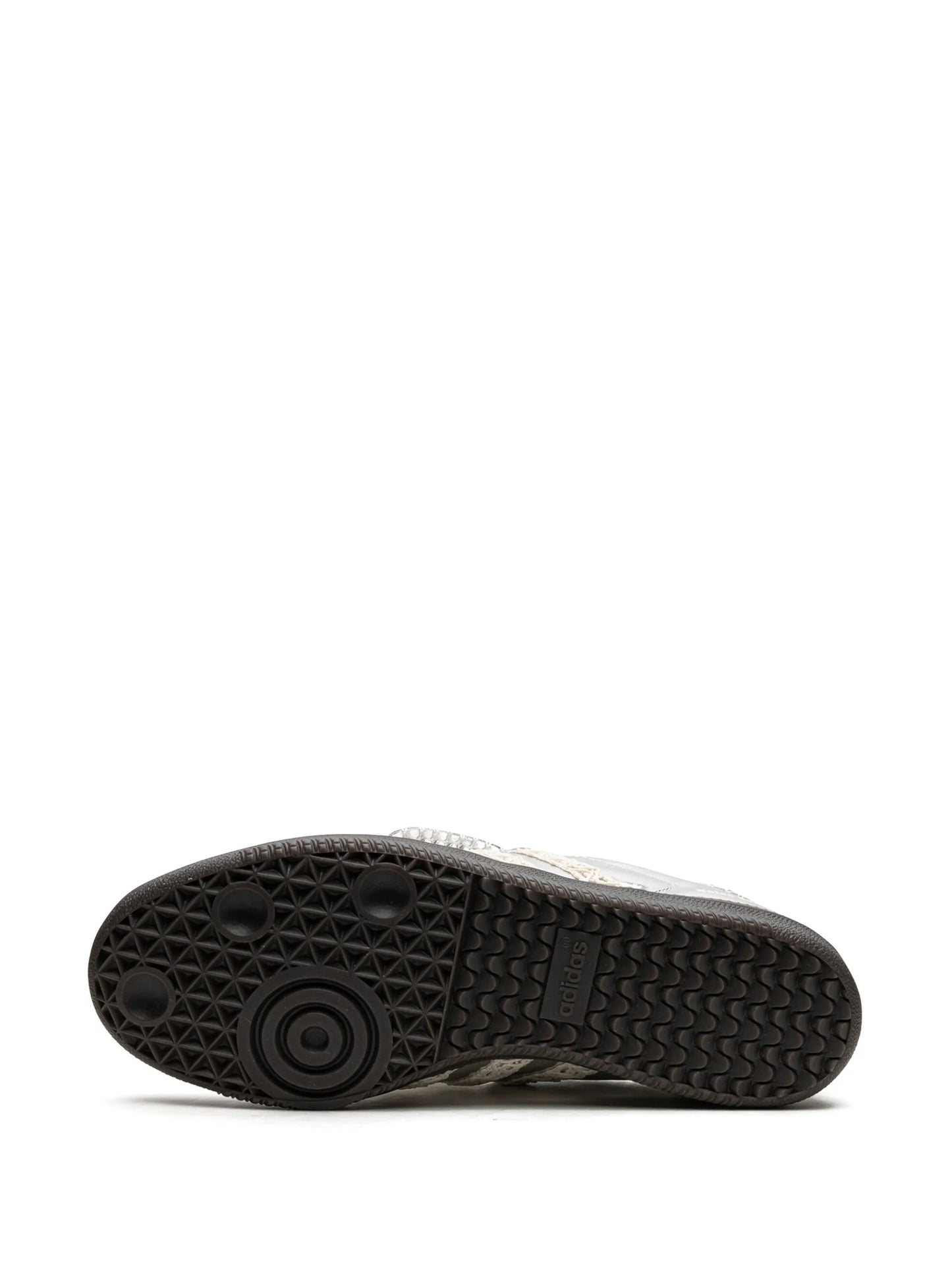 Samba Bonner metallic silver