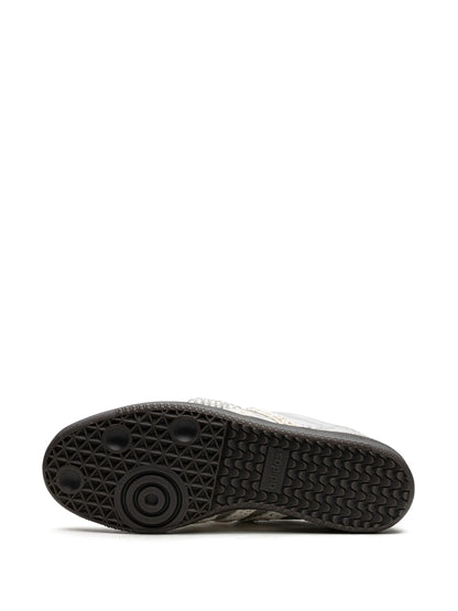 Samba Bonner metallic silver