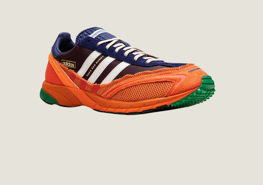 B-Bunny baskets adiZero SL72 'Orange'