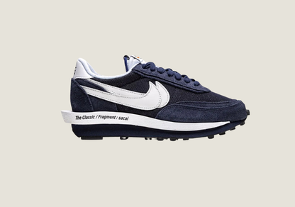 Sacai x Fragment LDWaffle "Navy"