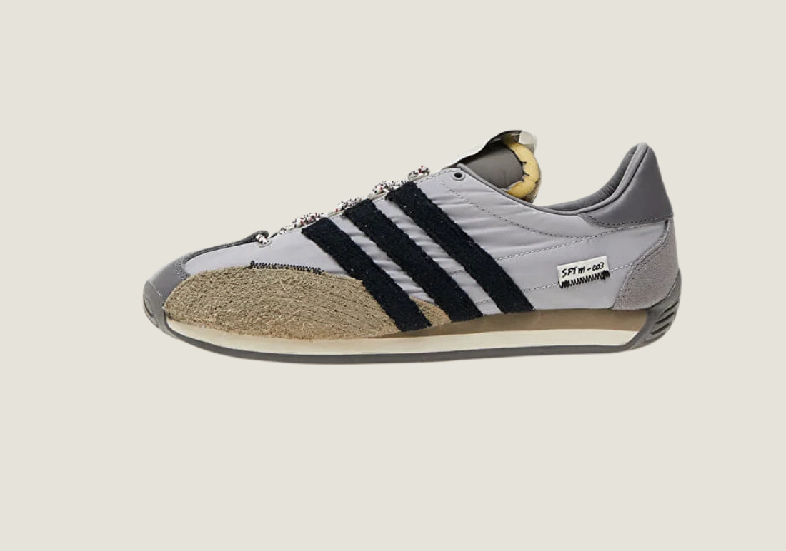 Song for the Mute x Country OG Grey / Black / Cream