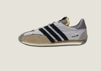 Song for the Mute x Country OG Grey / Black / Cream