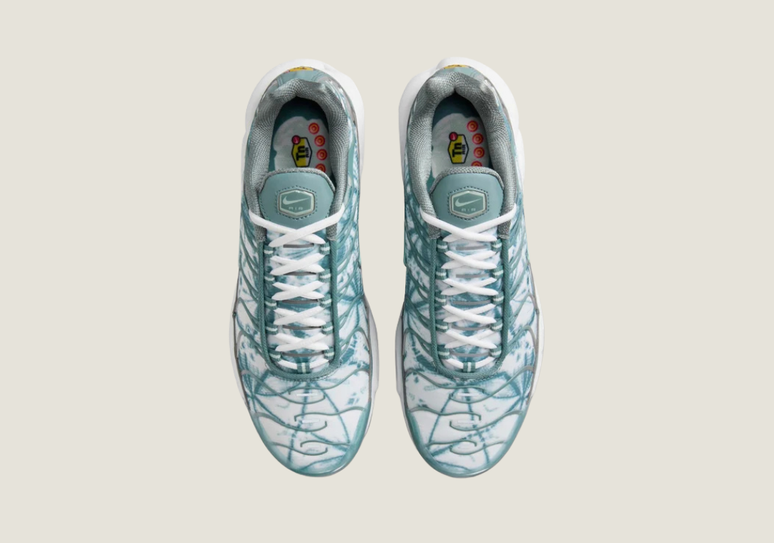 Air Max Plus "Light Aqua"