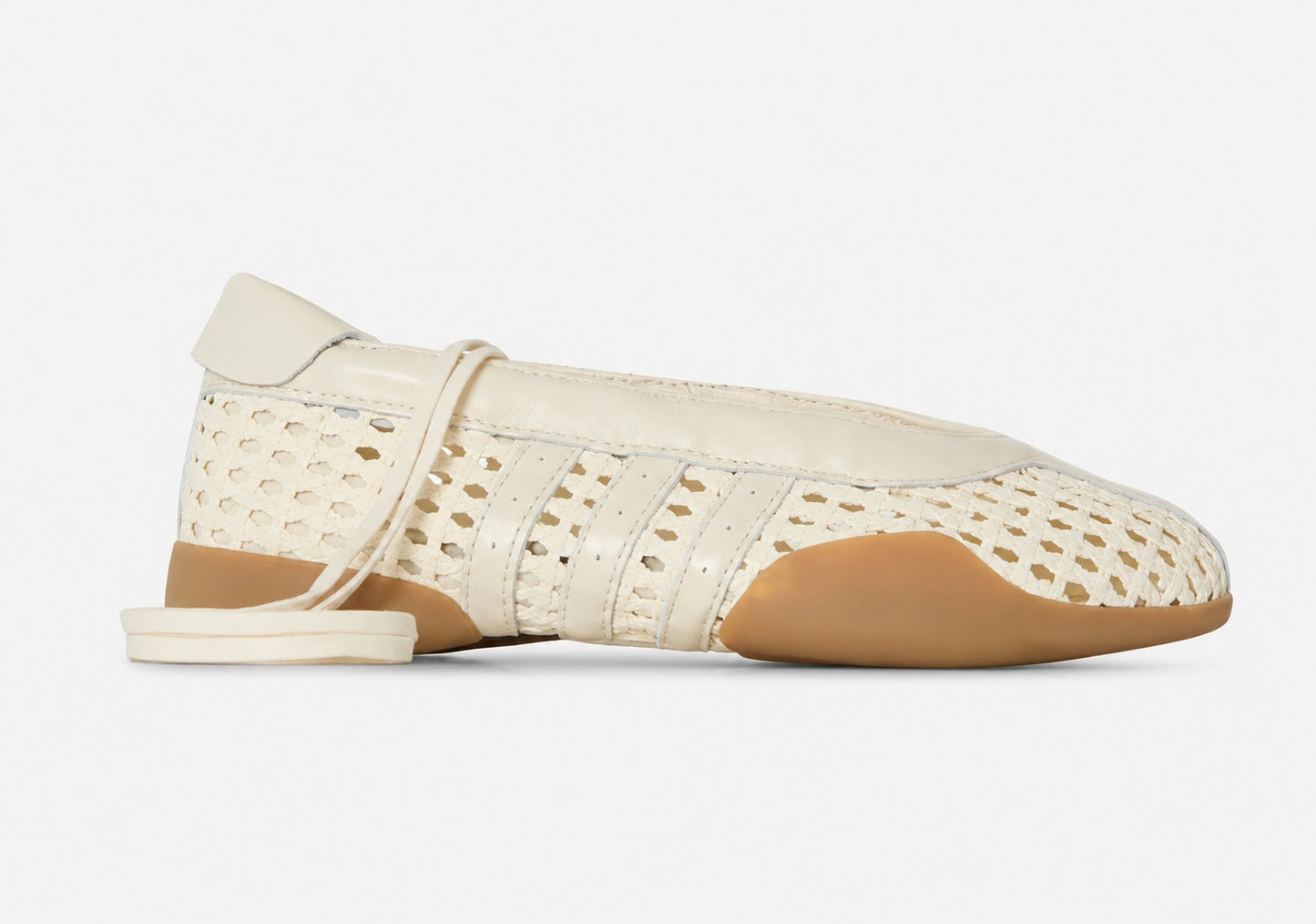 Taekwondo Mei Ballet Crochet Cream / Gum