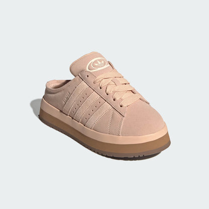 Campus 00s Winter Low Shoes – Pink
