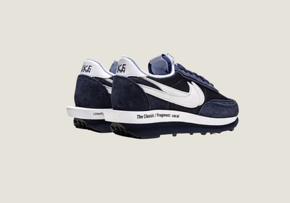Sacai x Fragment LDWaffle "Navy"
