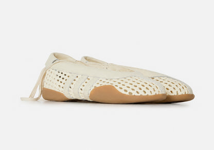Taekwondo Mei Ballet Crochet Cream / Gum