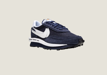 Sacai x Fragment LDWaffle "Navy"