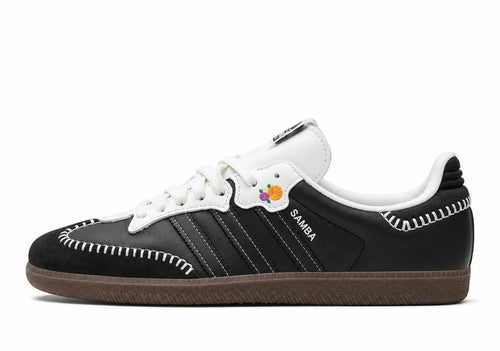 Samba OG 'Día De Los Muertos' – Black & White
