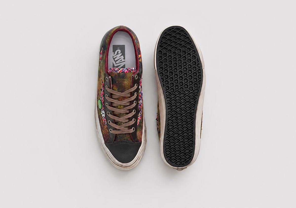 Old Skool 36 LX ‘Souvenir’ – Warm Brown