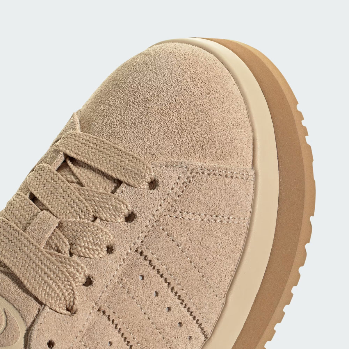Campus 00s Winter Low Shoes – Beige