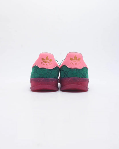 Gazelle Retro Pink & Green Limited Edition
