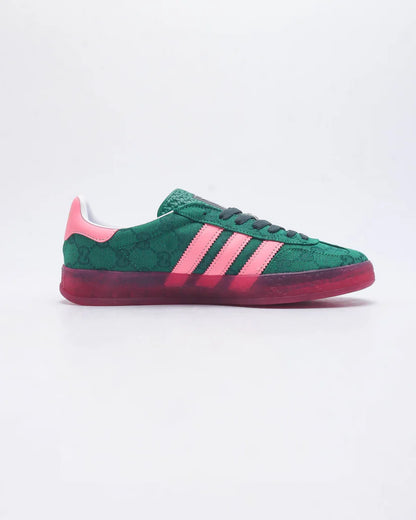 Gazelle Retro Pink & Green Limited Edition
