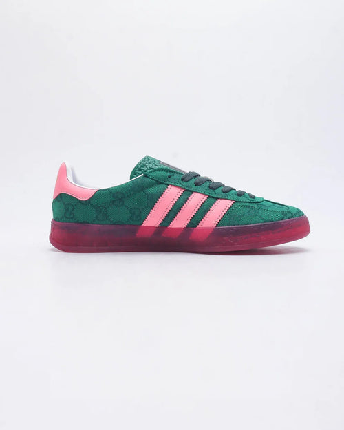 Gazelle Retro Pink & Green Limited Edition
