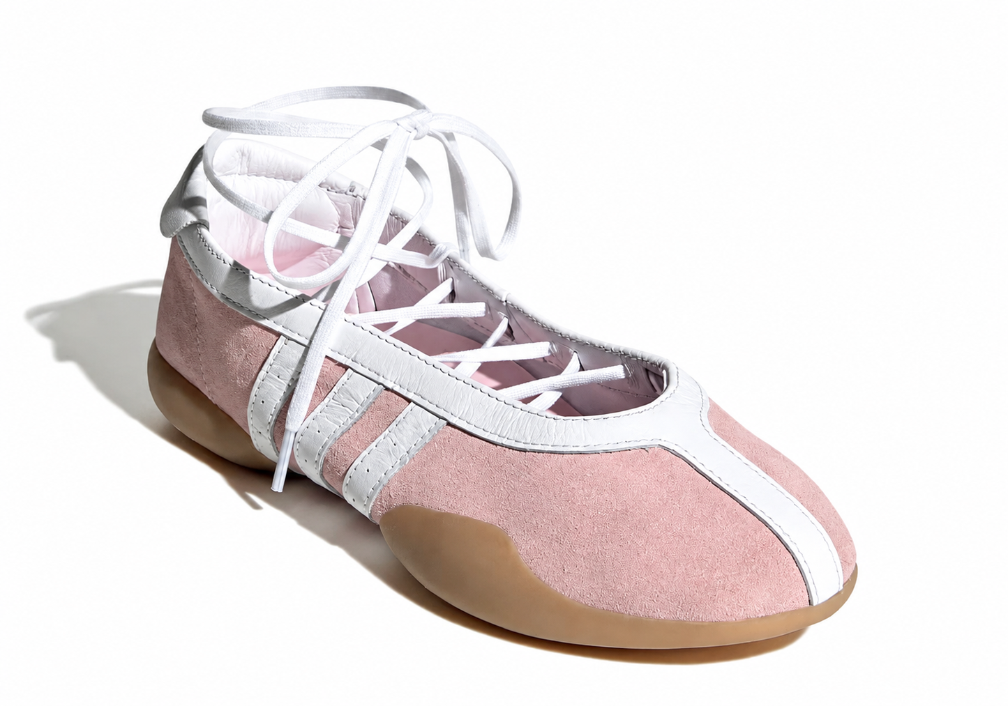 Taekwondo Mei Shoes Pink Pink / White / Gum