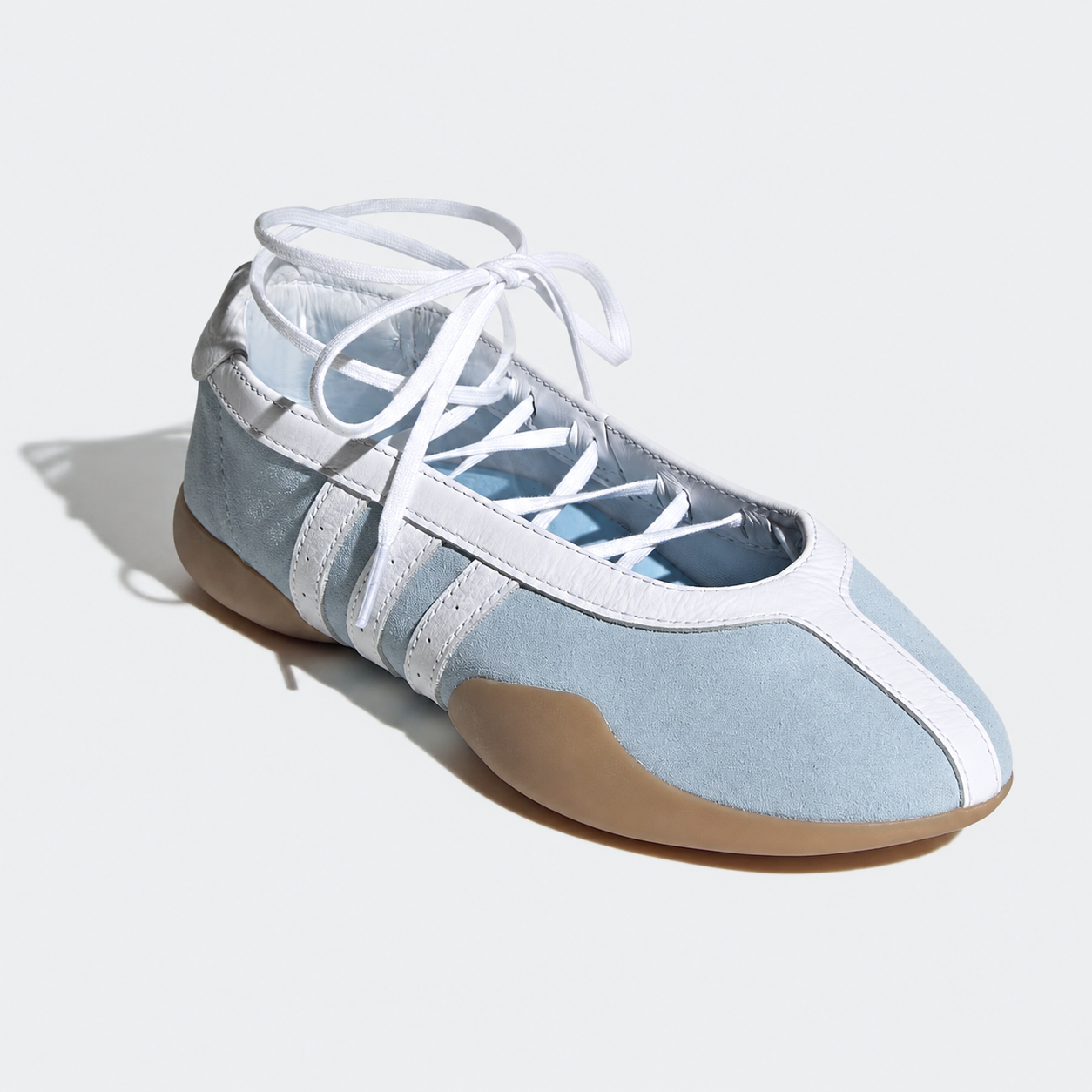 Taekwondo Mei Ballet Light Blue / White / Gum