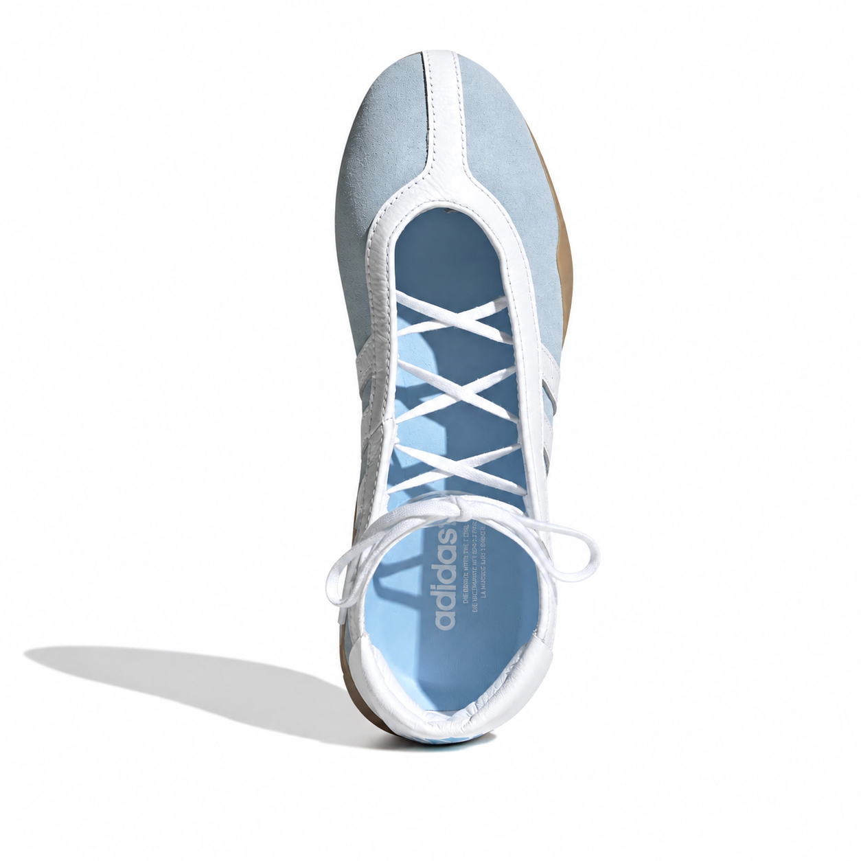Taekwondo Mei Ballet Light Blue / White / Gum