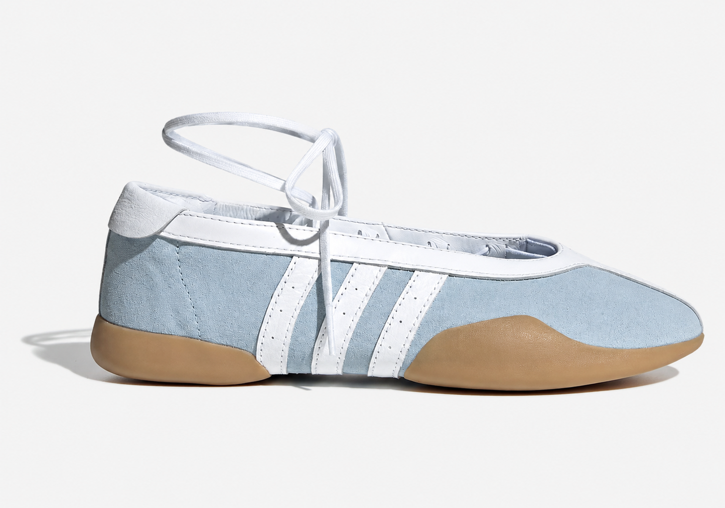 Taekwondo Mei Ballet Light Blue / White / Gum