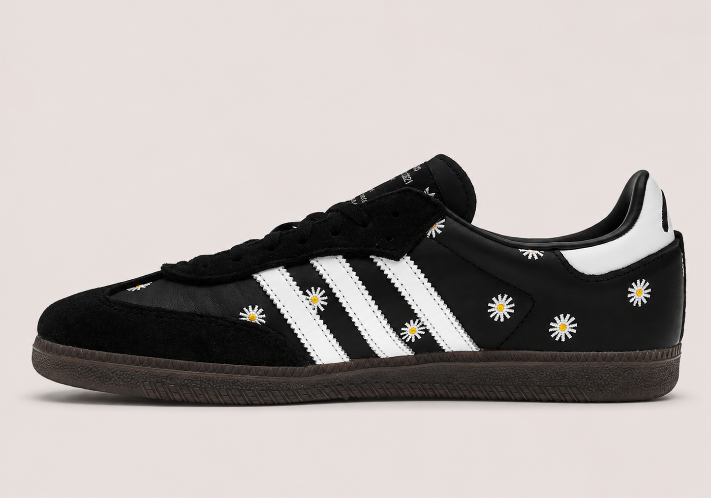 Samba atmos FACE Black/White