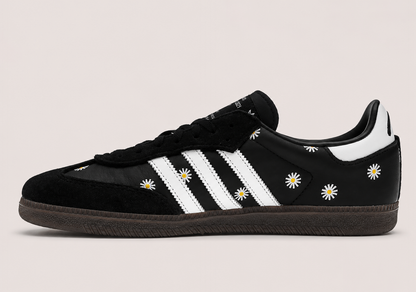 Samba atmos FACE Black/White