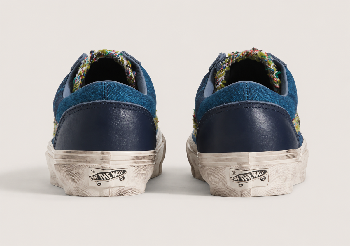 Old Skool 36 Souvenir Navy