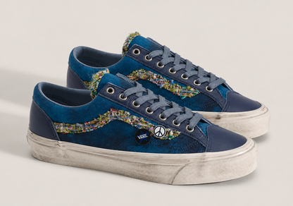 Old Skool 36 Souvenir Navy