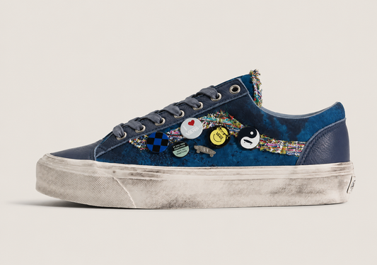 Old Skool 36 Souvenir Navy