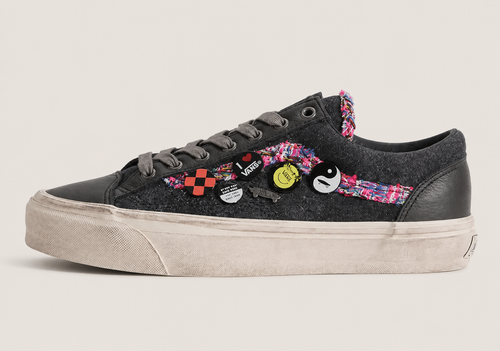 Old Skool 36 LX ‘Souvenir’ – Black