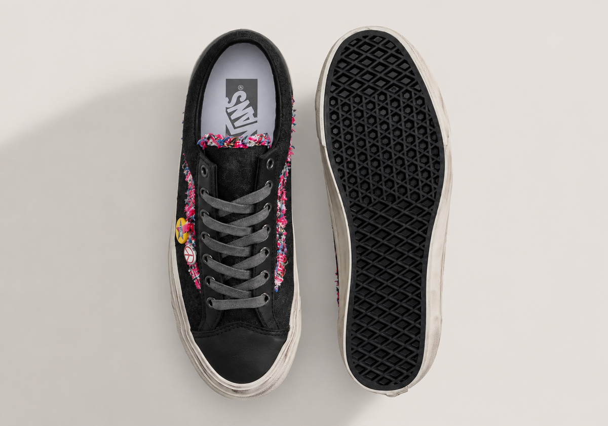 Old Skool 36 LX ‘Souvenir’ – Black