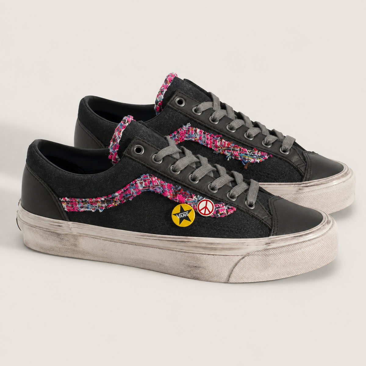 Old Skool 36 LX ‘Souvenir’ – Black