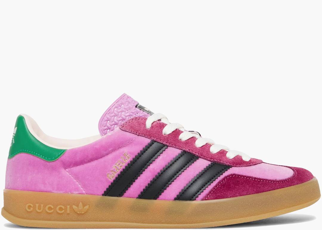 Gazelle Retro Pink Limited Edition
