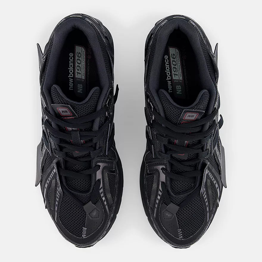NB 1906A Triple Black