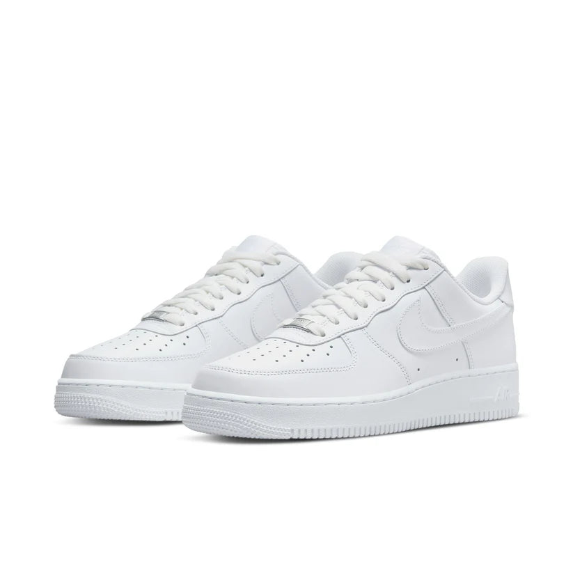Air Force 1 '07 - White/White