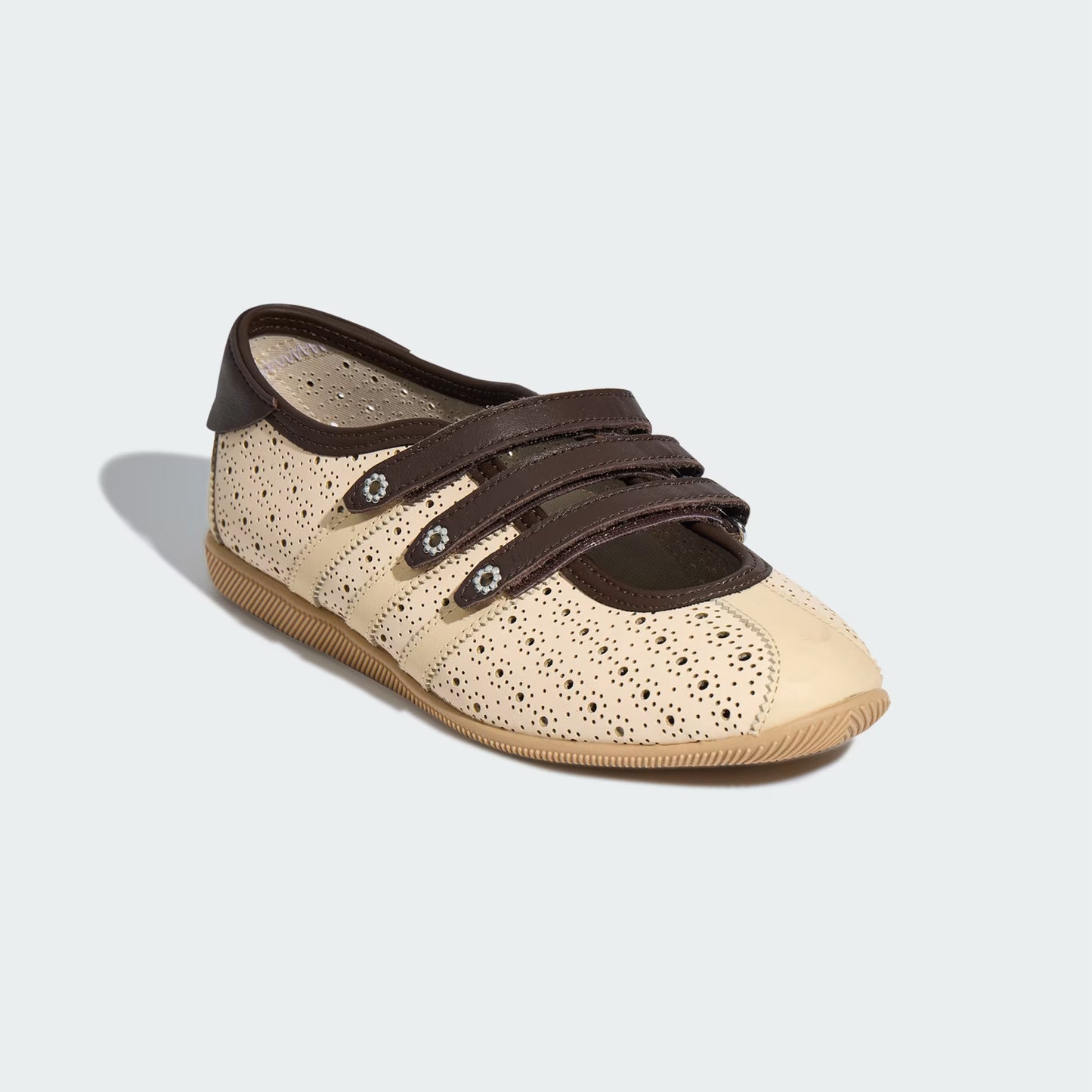 ANFU MARY JANE TrainersCrystal Sand / Warm Sandstone