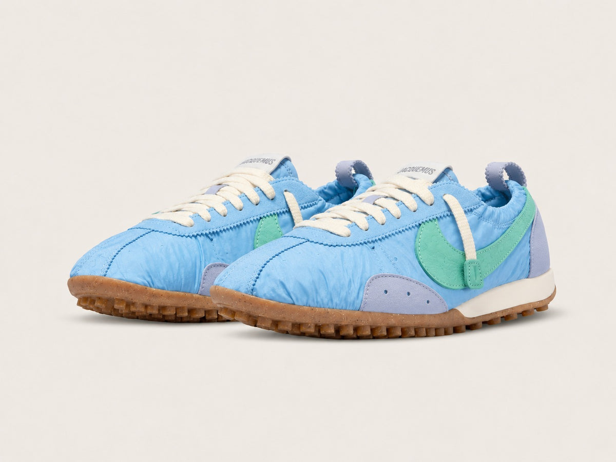 Nike x Jacquemus Moon Shoe – Emerald Rise