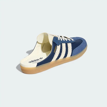 Samba Mule Navy