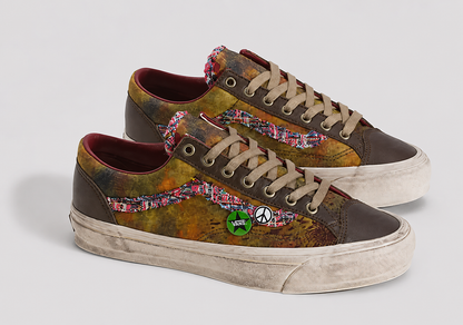 Old Skool 36 LX ‘Souvenir’ – Warm Brown