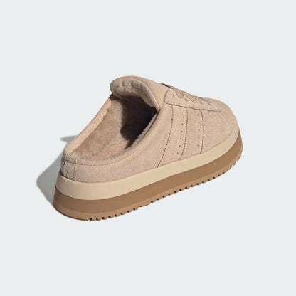 Campus 00s Winter Low Shoes – Beige