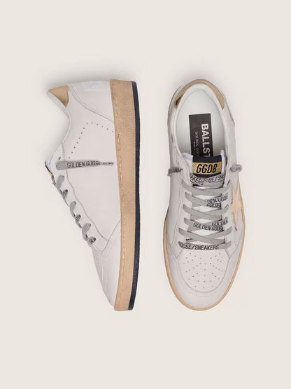 Ball Star Gold Star & Heel Counter