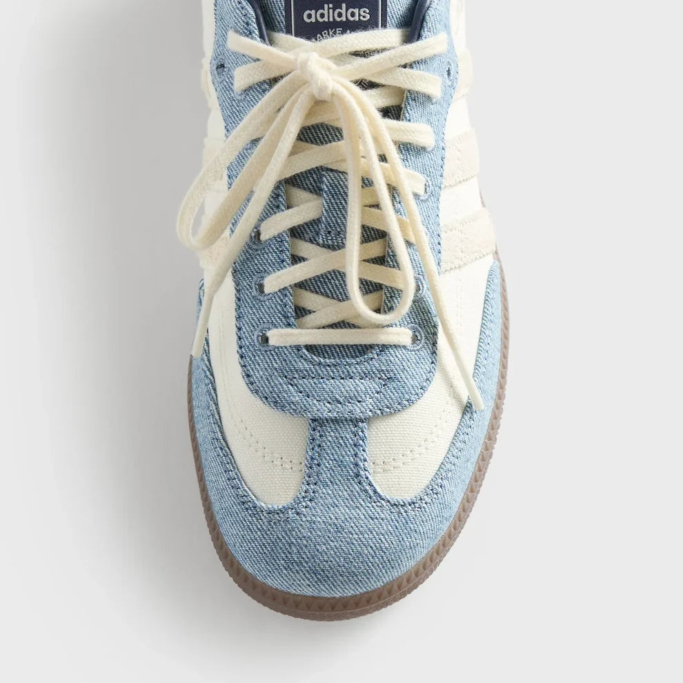 Originals Samba "Denim" – Cream White & Light Blue